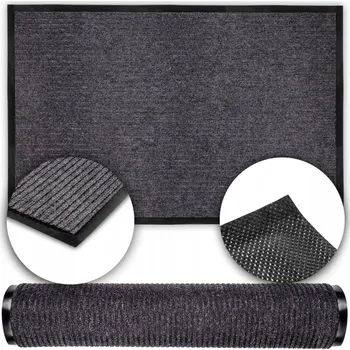 Hotová gumová, PVC nebo textilní rohožka 120 x 180 cm