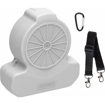 Dron SunnyLife Pevné pouzdro a brašna na dron pro DJI Flip Drone + popruh / šedá / FP-sn953-gy