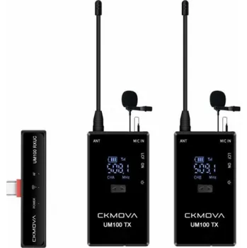 Mikrofon CKMOVA Mikrofon UM100 Kit4