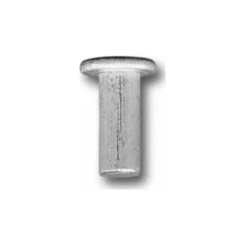 Nýt Nitgoz CELOHLINÍKOVÝ NÝT S VÁLCOVOU HLAVOU 4,0*16 MM [um.KG] - 954 4*16