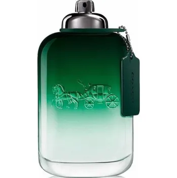 Masážní přístroj Coach Green EDT 200ml