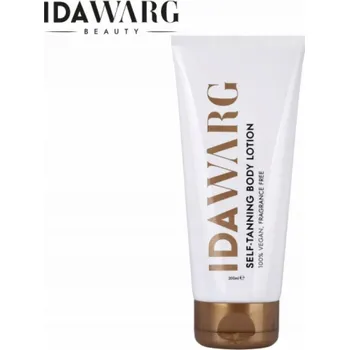 Naturativ IDA WARG_Samoopalovací tělové mléko samoopalovací tělové mléko 200ml