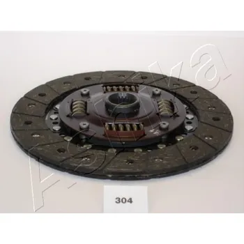 Spojková lamela Lamela spojky ASHIKA 80-03-304