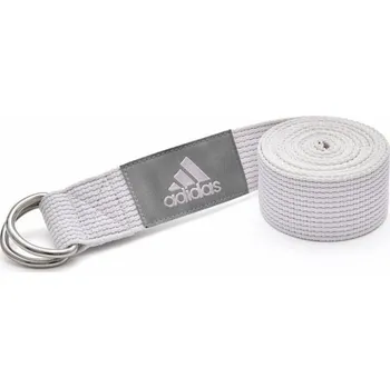 LED páska Adidas ADIDAS PÁSEK NA JOGU 2,5 M BÍLÝ ADYG-20200CW