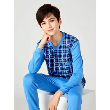 Dětské Pyžamo FOLTÝN DP315 chlapec Velikost: 134