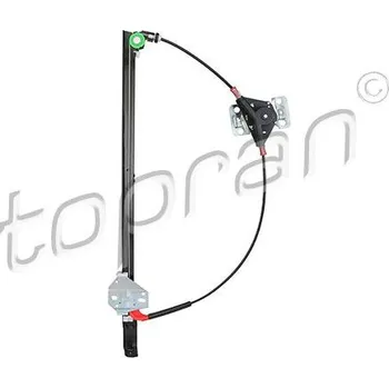 Stahovačka okna Zvedací zařízení oken TOPRAN 104 099