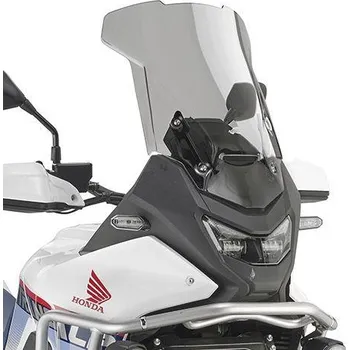 Motodíl KAPPA 2026/01 plexi štít HONDA XL 750 TRANSALP 25- ( výška 47 cm X šířka 37 cm) ztmavená (7 cm vyšší než originál) (KAPPA 2026/01 plexi štít HONDA XL 750 TRANSALP 25- ( výška 47 cm X šířka 37 cm) ztmavená (7 cm vyšší než originál))