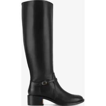 Dámské kozačky DeeZee Kozak HY2T609-2 černý