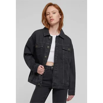 Pánská casual bunda Ladies Oversized 90‘s Denim Jacket M