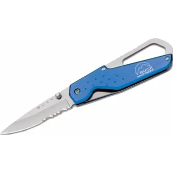 Pracovní nůž Buck Knives Nůž APPROACH BLUE 751BLX