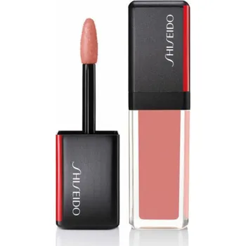 Přípravek na rty Shiseido SHISEIDO_Lacquerink Lip Shine tekutá rtěnka 311 Vinyl Nude 6 ml