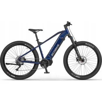 Elektrokolo Elektrokolo Ecobike RX500, 19 palců, hliníkový rám, 29" kola, modré