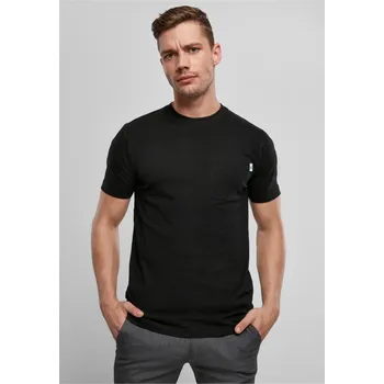 Pánské tričko Organic Cotton Basic Pocket Tee 4XL