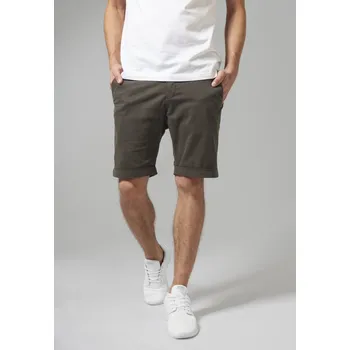 Pánské kraťasy Stretch Turnup Chino Shorts 38