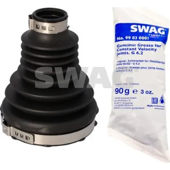 Manžeta ke kolu Manžeta pro hnací hřídel - poloosa SWAG 33 11 1656