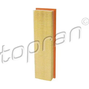 Filtr do auta Vzduchový filtr TOPRAN 722 295