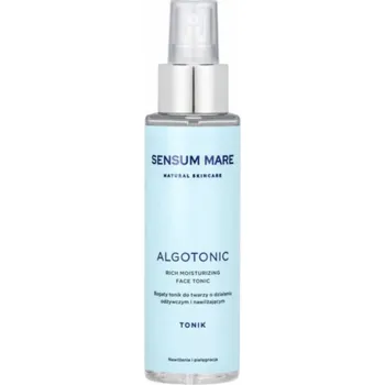 Sensum Mare Algotonic bohaté vyživující a hydratační pleťové tonikum 150ml