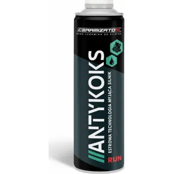 Masážní přístroj Ceramizator CERAMIZÁTOR PROTI SPEKOVÁNÍ RUN 250ML.