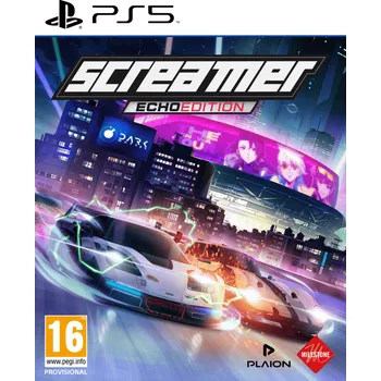 Hra pro PlayStation Screamer Echo Edition | PS5
