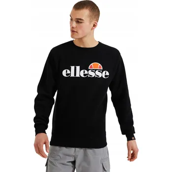 Pánská mikina Pánská mikina ELLESSE bez kapuce SUCCISO