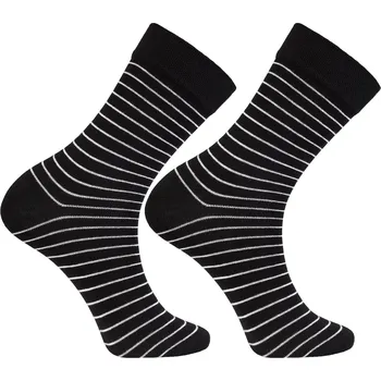 Pánské ponožky Pánské ponožky Moraj CML400-015 Barva: Černá, Velikost: 39-42