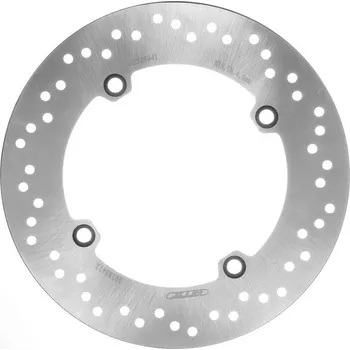 Brzda pro motocykl MTX PARTS brzdový kotouč zadní KAWASAKI KLV1000 04-07, SUZUKI DL 650 04-23, DL 1050 20-21, DL 1000 02-19 (260X141X5mm) (4X10.5 mm) (MTX PARTS brzdový kotouč zadní KAWASAKI KLV1000 04-07, SUZUKI DL 650 04-23, DL 1050 20-21, DL 1000 02-19 (260X141X5mm))