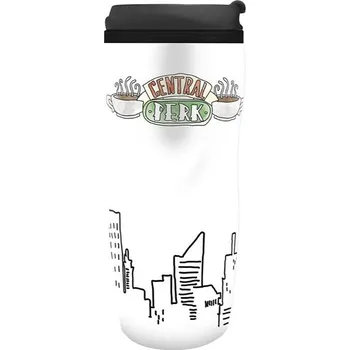 Cestovní hrnek Friends - Central Perk