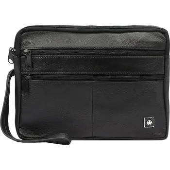 Kabelka Pánské crossbody Money Kepper ORB-01 ML černá