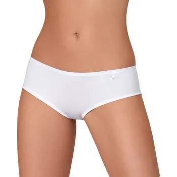 Kalhotky Infiore - hladké kalhotky pants Smeraldo - černá/S