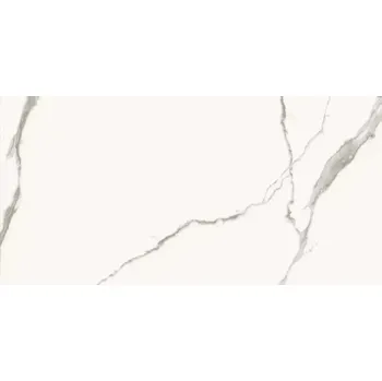 Obklad Dlažba do koupelny | 60x120 cm | Imitace mramoru | Calacatta Bianco |