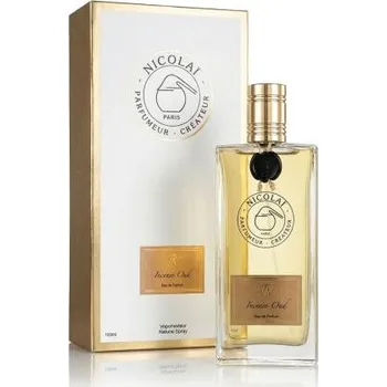 Unisex parfém Nicolai Parfumeur Createur Incense Oud 100 ml parfémovaná voda unisex