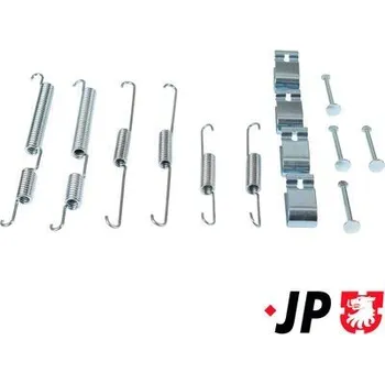 Brzdový systém Sada příslušenství brzdových čelistí JP GROUP 3664005610