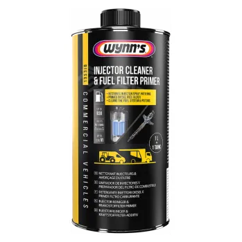Auto-moto Wynn´s 750W25290 Commercial Vehicle Injector Cleaner & Filter Primer - 1L