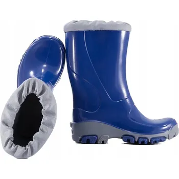 Dívčí holínky RENBUT 23-492 MUFLONOVÉ CHRPA HOLÍNKY 23/24