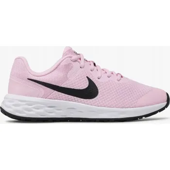 Dámské tenisky Dámské sportovní boty Nike Revolution 6 NN Pudrová Růžová DD1096-608 vel. 36,5