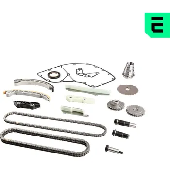 Motor automobilu Sada rozvodového řetězu OPTIMAL OP-ETK10072-L1