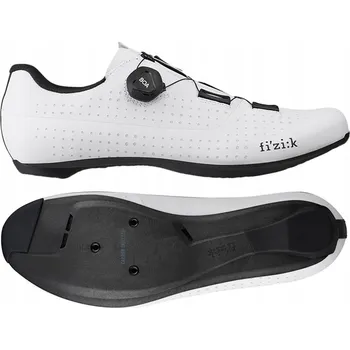 Pánské cyklistické tretry Cyklistické tretry s klipsami Fizik TPR4OXR1K-2010 44 silniční, velikost vel.