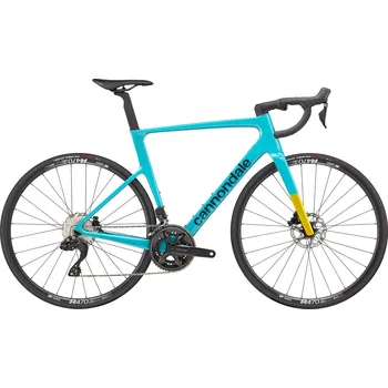 Silniční kolo Cannondale SuperSix Evo Carbon 3 Ion Blue 2025 56 cm