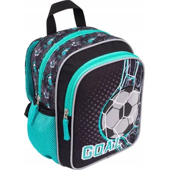 Sportovní batoh Batoh Bambino jednokomorový, malý, 7 l, chlapci, fotbal