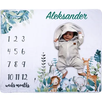 Obraz Foto Podložka MamyMy Baby