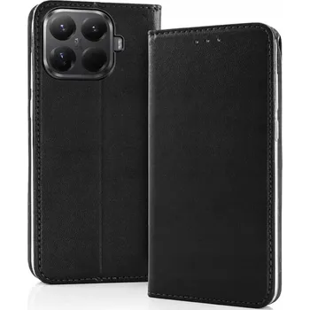 Pouzdro na mobilní telefon Flipové pouzdro pro Xiaomi 15T Pro 5G - magnetické zavírání + Sklo