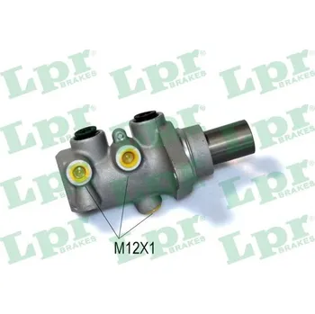 Auto-moto Hlavní brzdový válec LPR 6442