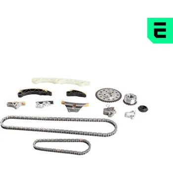 Motor automobilu Sada rozvodového řetězu OPTIMAL OP-ETK10158-L1
