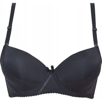 Podprsenka Podprsenka se slabou push-up výztuží a krajkou, velikost 36/80 A