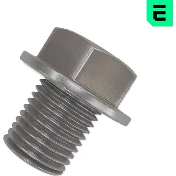 Olejová vana Zátka olejové vany OPTIMAL OP-ESP0073O-BG