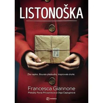 Listonoška - Francesca Giannone (2025, brožovaná), e-kniha