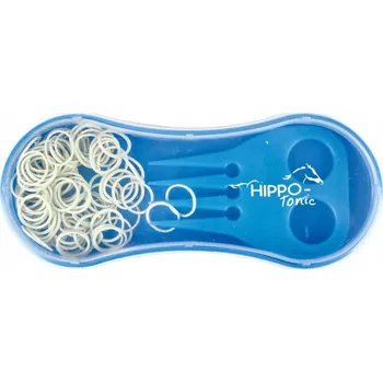 Čištění pro koně Kartáč Hippo-Tonic - sada