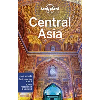 Umění Central Asia Kolektiv autorů