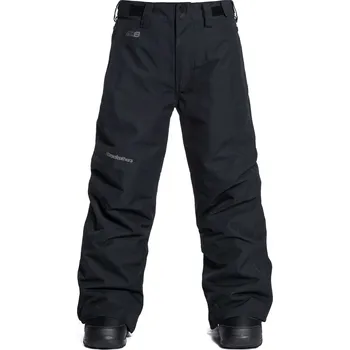 Snowboardové kalhoty horsefeathers Dětské zimní kalhoty spire ii youth pants black