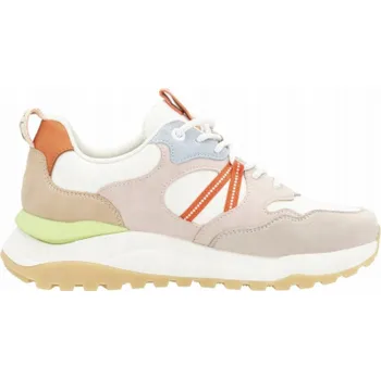 Dámské tenisky Rieker Tenisky W2501-82 bílé 38